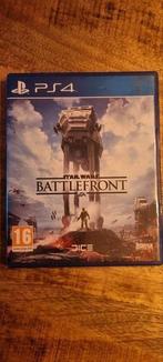 Star Wars Battlefront PS4, Ophalen of Verzenden, Zo goed als nieuw