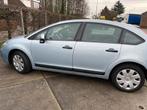 Citroen C4 1.4 16V Berline 2006 Blauw, Auto's, Citroën, Origineel Nederlands, Te koop, 5 stoelen, 1561 kg