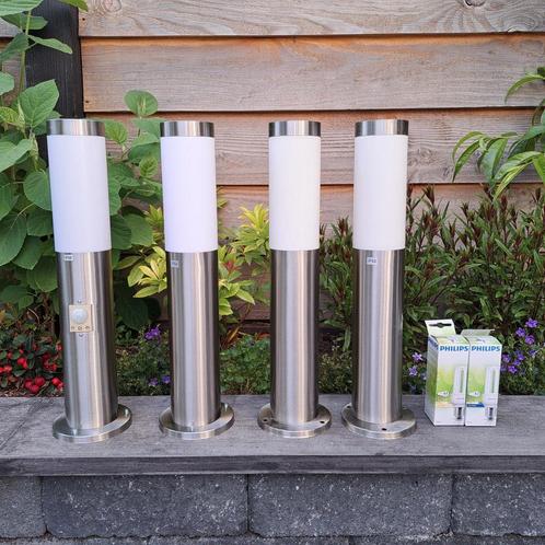 Buitenverlichting, Tuin en Terras, Buitenverlichting, Ophalen of Verzenden