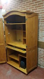 Computerkast, Huis en Inrichting, Kasten | Computermeubels, Ophalen, Gebruikt