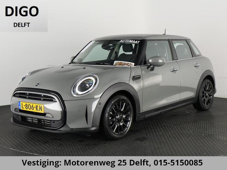 Mini Mini 1.5 BUSINESS AUTOMAAT 1e EIG GARANTIE TOT 6-2031*, Auto's, Mini, Bedrijf, Te koop, Overige modellen, ABS, Achteruitrijcamera