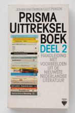 Prisma uittrekselboek deel 2 (1986), Gelezen, Nederland, Verzenden