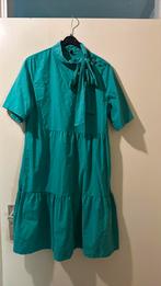 Laatste ‼️ mooie korte turqouise zomerjurk te koop nieuw ‼️, Maat 38/40 (M), Blauw, Nieuw, Ophalen of Verzenden