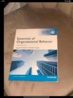 essentials of organizational behavior, Ophalen of Verzenden, Beta