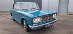 Lancia Fulvia 1.3 serie II 1970 Blauw, Te koop, Geïmporteerd, Benzine, 4 stoelen