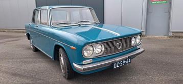 Lancia Fulvia 1.3 serie II 1970 Blauw