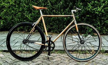 Fixie racefiets beschikbaar voor biedingen