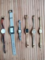Oude horloges. Junghans, Pulsar, Seiko, CK, Dillard., Sieraden, Tassen en Uiterlijk, Horloges | Dames, Ophalen of Verzenden, Gebruikt
