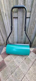 Graswals of grasroller 60cm - te verzwaren met zand of water, Tuin en Terras, Cirkelmaaier, Ophalen, Zo goed als nieuw