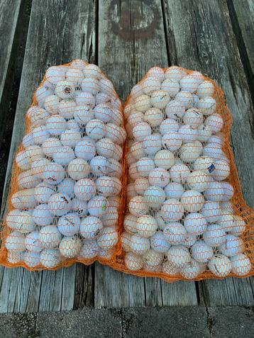 AAA Mix golfballen Topkwaliteit Golf bal € 0,25 per bal beschikbaar voor biedingen