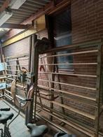 Harwi platenzaag 1550, Ophalen of Verzenden, Zo goed als nieuw