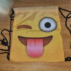 Emoji Gymtas / Zwemtas, Kinderen en Baby's, Kindermode-accessoires, Ophalen of Verzenden, Nieuw, Onbekend