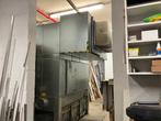 2016 Riedex MD-150 Stofafzuiginstallatie