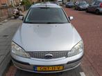 Ford Mondeo 2.5 24V 125KW Wagon AUT 2006 Grijs, Auto's, Stof, 1800 kg, Zwart, 1445 kg