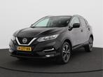 Nissan QASHQAI 1.3 DIG-T N-Connecta/ lage km/ zeer mooi!, Voorwielaandrijving, 65 €/maand, 4 cilinders, Zwart