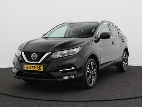 Nissan QASHQAI 1.3 DIG-T N-Connecta/ lage km/ zeer mooi!, Auto's, Nissan, Bedrijf, Te koop, Qashqai, 360° camera, ABS, Airbags