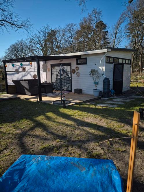 Chalet kruiningergors, Huizen en Kamers, Kamers te huur, Rotterdam, 35 tot 50 m²
