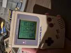 Gameboy classic., Ophalen of Verzenden, Zo goed als nieuw