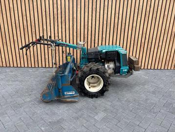 Bertolini 318 diesel met rotoreg beschikbaar voor biedingen
