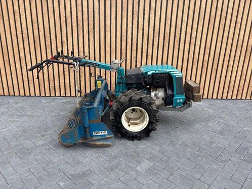 Bertolini 318 diesel met rotoreg, Zakelijke goederen, Agrarisch | Tractoren, Overige merken, Gebruikt