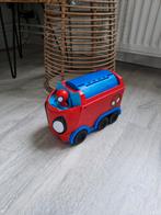 Spiderman Voertuig Speelgoed - compleet met pijltjes, Ophalen of Verzenden, Zo goed als nieuw, Jongen of Meisje