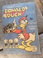 Donald Duck Weekblad Nr. 1 - 1952 heruitgave, Ophalen of Verzenden
