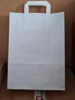 Witte Papieren Tassen - 600 stuks, Ophalen