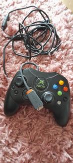 xbox controller s, Ophalen of Verzenden, Gebruikt, Controller, Xbox Original