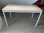 Ikea Tonstad eettafel bureau tafel, Zo goed als nieuw, Vijf personen of meer, Rechthoekig, 50 tot 100 cm