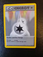 Pokemon Energy Double Colorless Energy 1st edition, Hobby en Vrije tijd, Verzamelkaartspellen | Pokémon, Ophalen of Verzenden