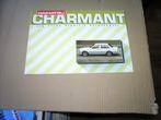 Daihatsu Charmant Een Sterk Staaltje 12 pag., Verzenden, Zo goed als nieuw, Overige merken