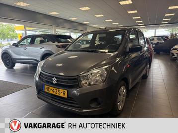 suzuki celerio 1.0 comfort beschikbaar voor biedingen