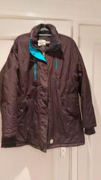 Adventure line winterjas., Ophalen of Verzenden, Zo goed als nieuw, Maat 46/48 (XL) of groter, Bruin