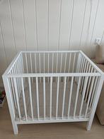 Europe Baby box + boxmatras + boxkleed, Ophalen, Gebruikt, Rechthoekig, In hoogte verstelbaar