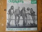 Outsiders, Ophalen of Verzenden, Gebruikt, Pop