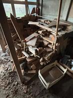 Partij Hout te Koop, Minder dan 3 m³, Ophalen, Overige houtsoorten, Blokken