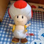 Toad knuffel 25 cm groot, Kinderen en Baby's, Speelgoed | Knuffels en Pluche, Ophalen of Verzenden