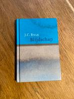 J.C. Ryle - Blijdschap, Boeken, J.C. Ryle, Christendom | Protestants, Ophalen of Verzenden, Zo goed als nieuw