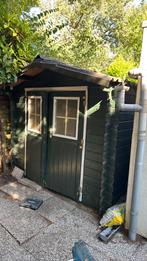 Tuin huisje, Tuin en Terras, Ophalen, Zo goed als nieuw, Hout, 200 tot 400 cm