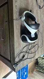 VR bril met 2 move motions controller, Ophalen, Gebruikt, VR-bril, Sony PlayStation