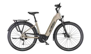 KTM MACINA TOUR P510 Oak Matt Lage Instap 51 beschikbaar voor biedingen