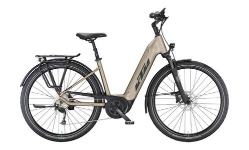 KTM MACINA TOUR P510 Oak Matt Lage Instap 51, Fietsen en Brommers, Fietsen | Dames | Sportfietsen en Toerfietsen, Nieuw, Overige merken