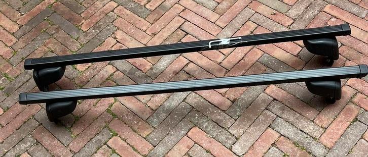 Atera Signo Dakdragers - o.a. voor Mercedes cla 180, 2018, Auto diversen, Dakdragers, Gebruikt, Ophalen