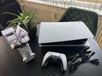 Sony PlayStation 5 Disc Edition + controller stand, Spelcomputers en Games, Spelcomputers | Sony PlayStation 5, Ophalen, Gebruikt