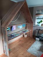 Bureau/speelhuisje, Huis en Inrichting, Ophalen, Gebruikt, 200 cm of meer, 50 tot 100 cm