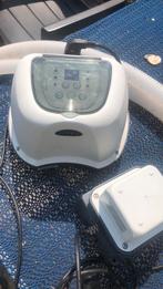 Intex zout filter systeem.met 2 slangen., Tuin en Terras, Bubbelbaden en Hottubs, Ophalen of Verzenden, Zo goed als nieuw, Filter