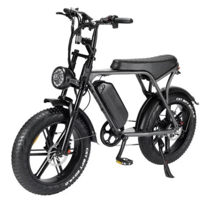 Ouxi V8 fat bike - NIEUW uit voorraad leverbaar!, Fietsen en Brommers, Elektrische fietsen, Nieuw, Overige merken, 59 cm of meer