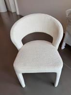 3 Nieuwe CLAIRE Dining Chairs - Beige - Per 2 of 3, Huis en Inrichting, Stoelen, Ophalen, Drie, Wit, Nieuw