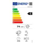 Bosch onderbouw vaatwasser SMU4HT, Witgoed en Apparatuur, Vaatwasmachines, Minder dan 85 cm, BSH Huishoudapparaten, Minder dan 10 liter