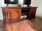 Televisie meubel, Huis en Inrichting, Kasten | Televisiemeubels, Ophalen, 100 tot 150 cm, Zo goed als nieuw, Minder dan 100 cm